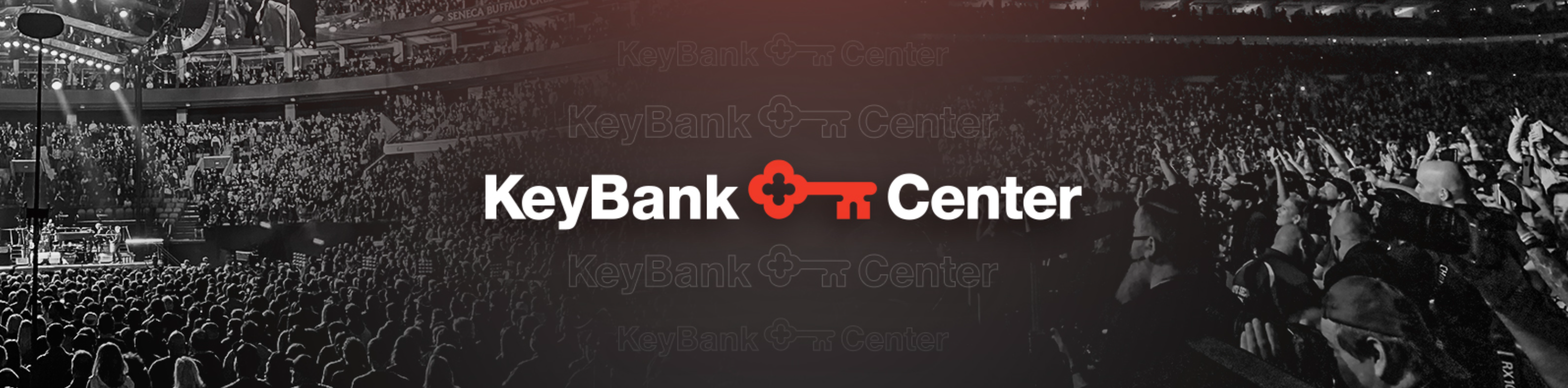 KeyBank Center Logo